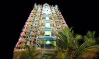 Badrakali Amman Temple – Sivakasi 